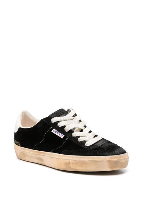 Sneakers Soul-Star in nero di Golden Goose - donna GOLDEN GOOSE | GWF00464F00505590415